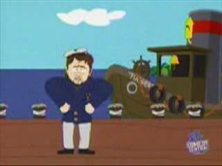 russell crowe south park