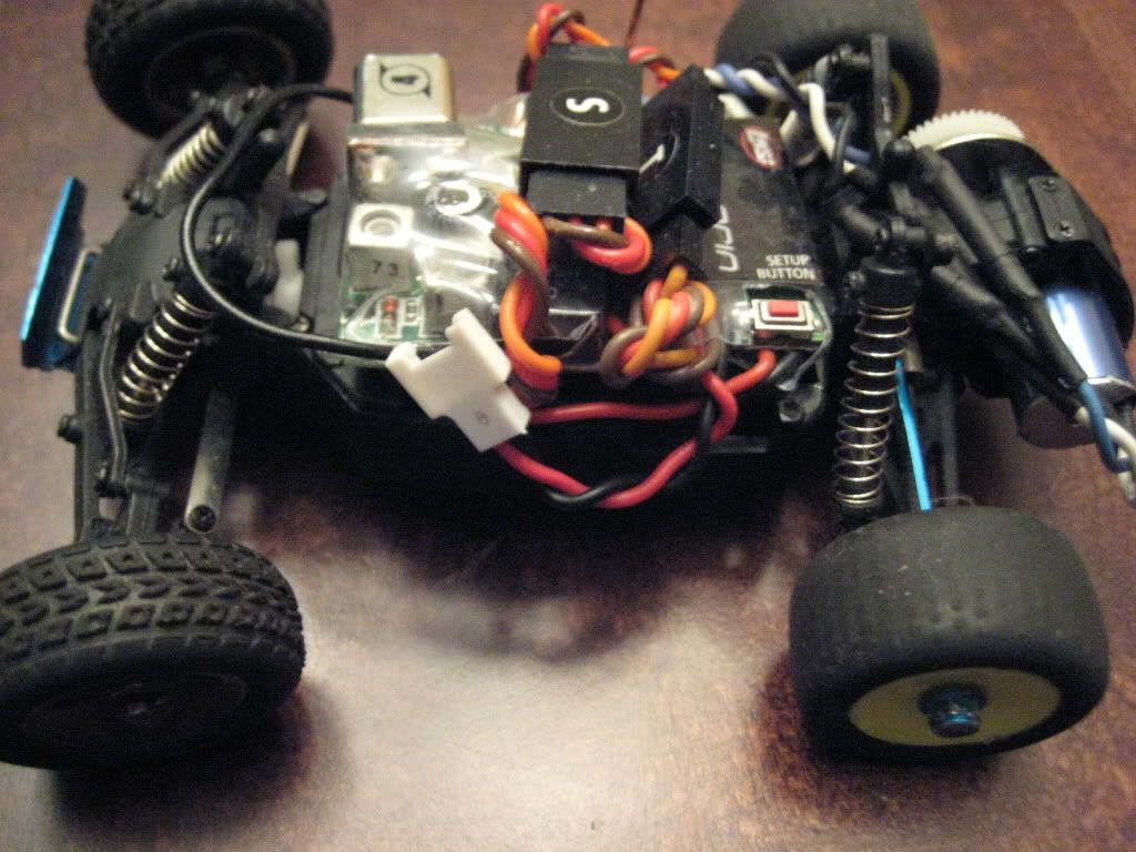 losi mach 26