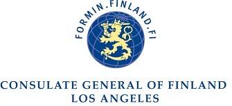 Official seal of the Consulate General of Finland