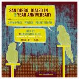 San Diego Dialed In One Year Anniversary