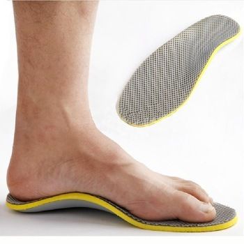 Buy 3D Orthotic Foot Arch Support 