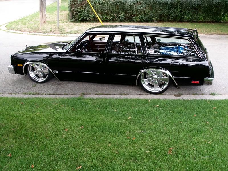 My G body Wagon GBodyForum 19781988 GM A/GBody Community