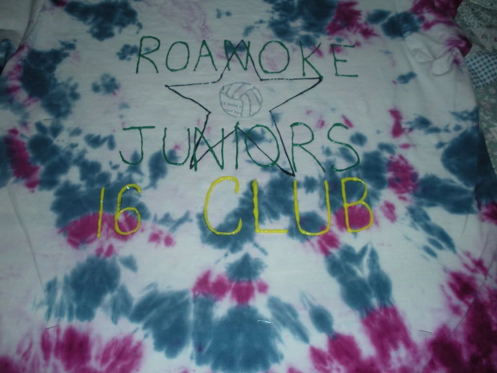 Roanoke Juniors - 16 Club