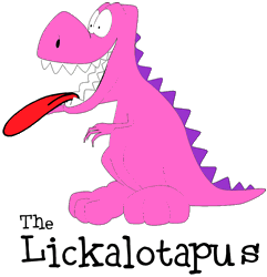 lickalotapus lickalotapus