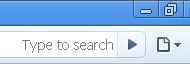 Fasilitas Search Google Chrome