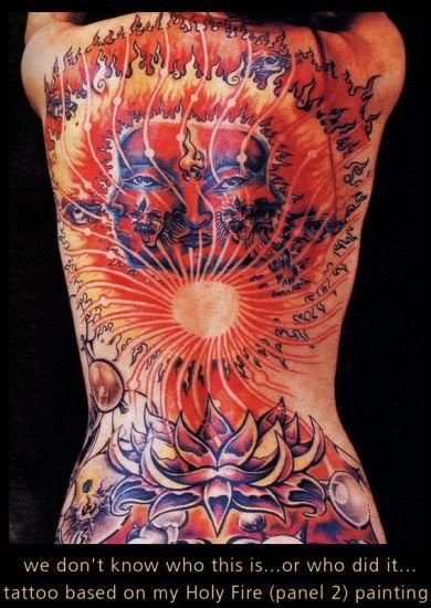 Fire Tattoo Jolly Art. You can leave a response, or trackback from your own 