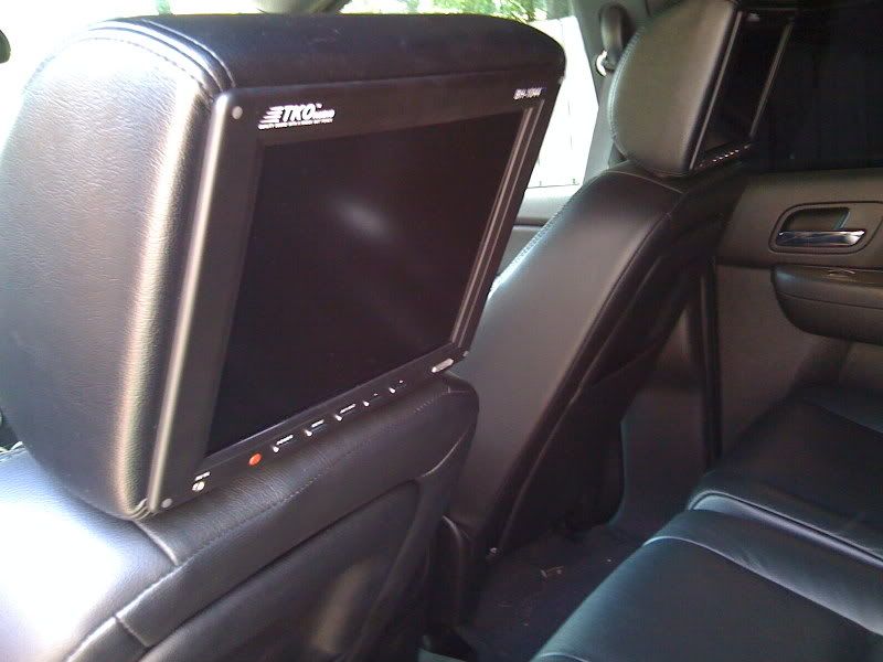 2007 Murdered Tahoe Memphis 15" Mojos Member Rides & Builds Show