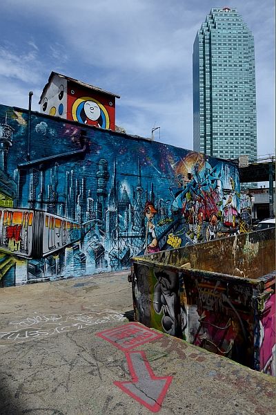 5 Pointz and Citicorp