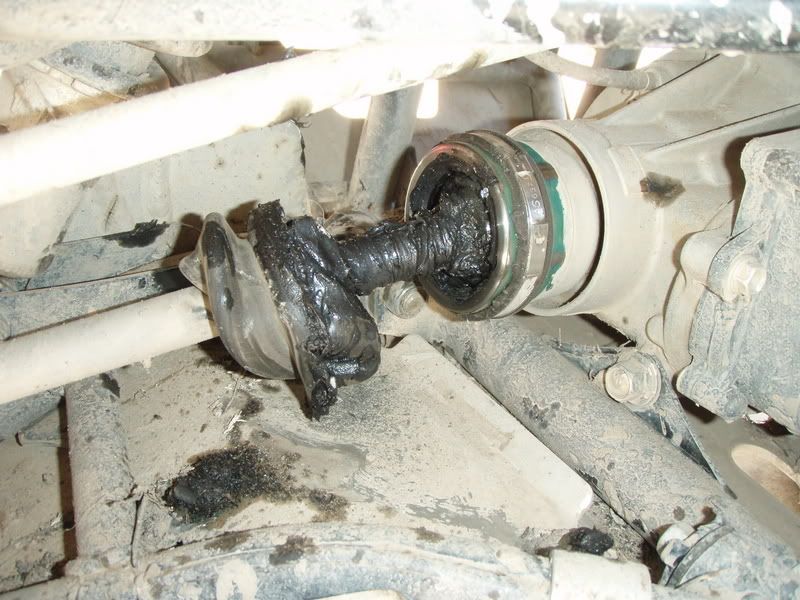 700 Grizz CV Boot?? Yamaha Grizzly ATV Forum