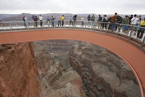 Grand Canyon Skywalk