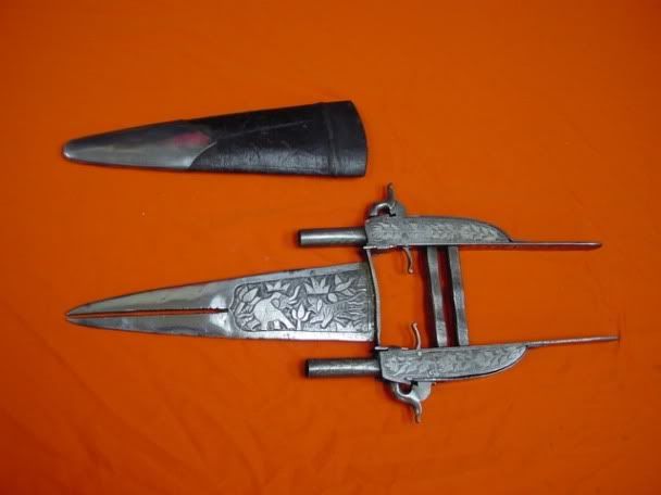 Ancient Hindu Weapons