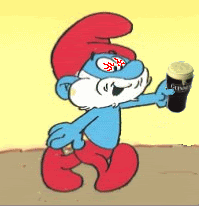 smurfdrunk.gif