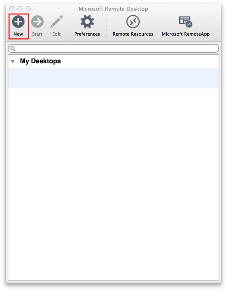 How to use RDP on Mac OS X (Microsoft RDC) ? - Knowledgebase - GB ... 2. In the field “PC name”, enter the public IP address of your Windows VPS or Windows server. Fill in the Username and Password fields as well. How to use RDP on Mac OS X (Microsoft RDC) ? - Knowledgebase - GB ... 2. In the field “PC name”, enter the public IP address of your Windows VPS or Windows server. Fill in the Username and Password fields as well.