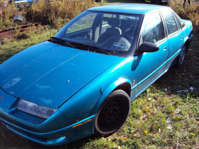 1995 saturn twin cam