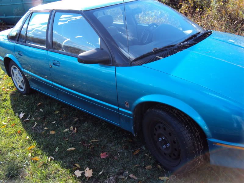 1995 saturn twin cam