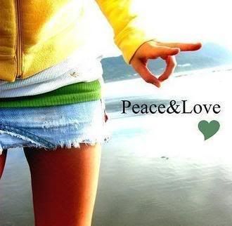 peace and love Pictures, Images and Photos