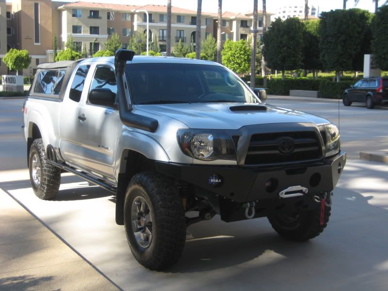 2006 toyota tacoma snorkel #1