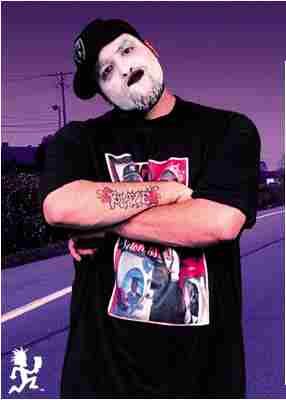 Blaze Juggalo