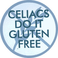 celiacs do it gluten free baby