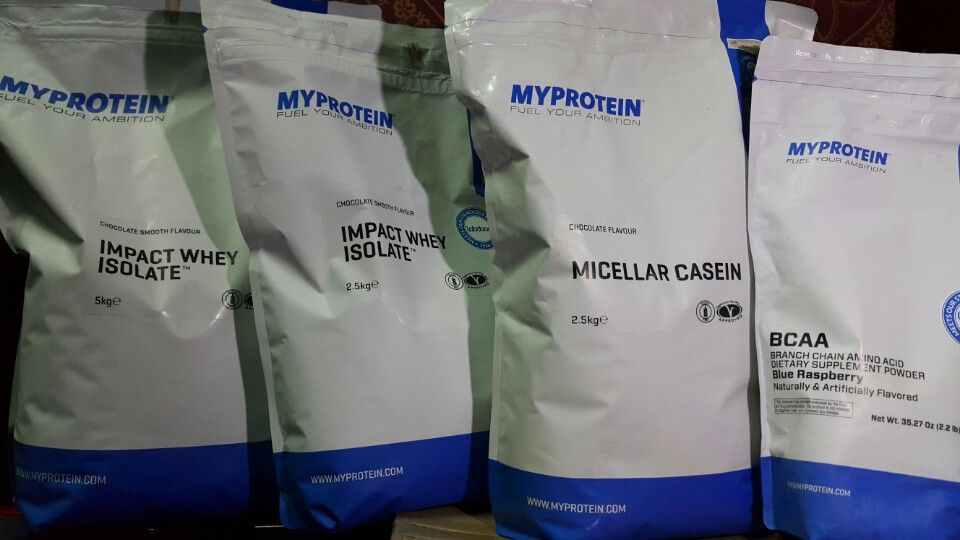 Thực phẩm hỗ trợ ae Thể hình - 4