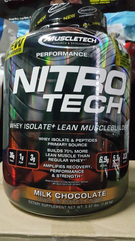 Thực phẩm hỗ trợ ae Thể hình - 3