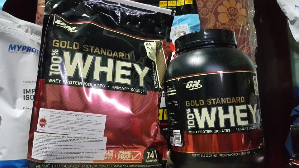 Thực phẩm hỗ trợ ae Thể hình - 2