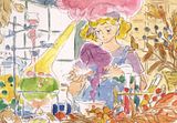 Historia de Hayao Miyazaki + muchas imagenes