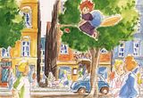 Historia de Hayao Miyazaki + muchas imagenes
