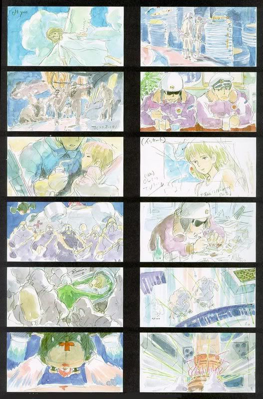 hayao miyazaki estudio ghibli se