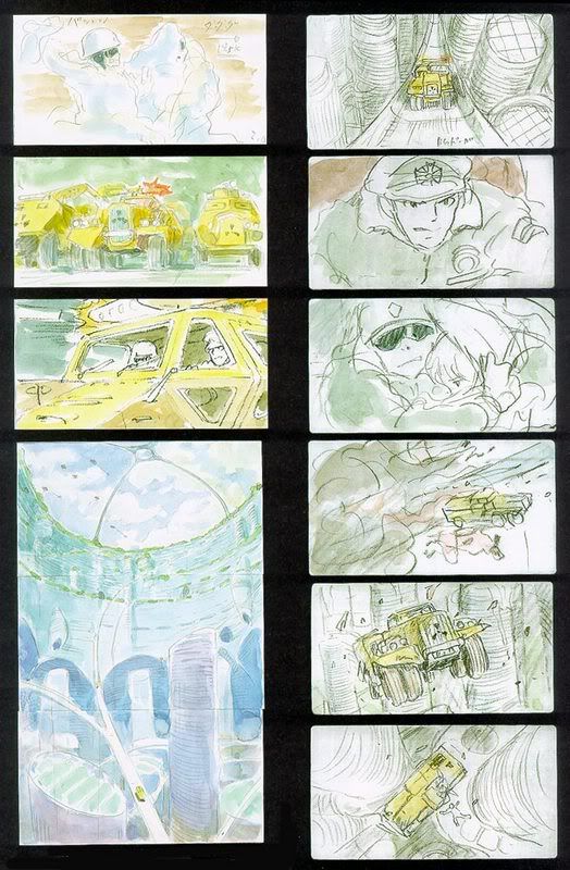 Historia de Hayao Miyazaki + muchas imagenes