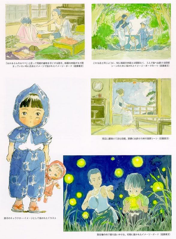 Historia de Hayao Miyazaki + muchas imagenes