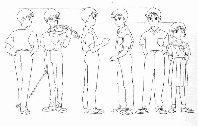 Historia de Hayao Miyazaki + muchas imagenes
