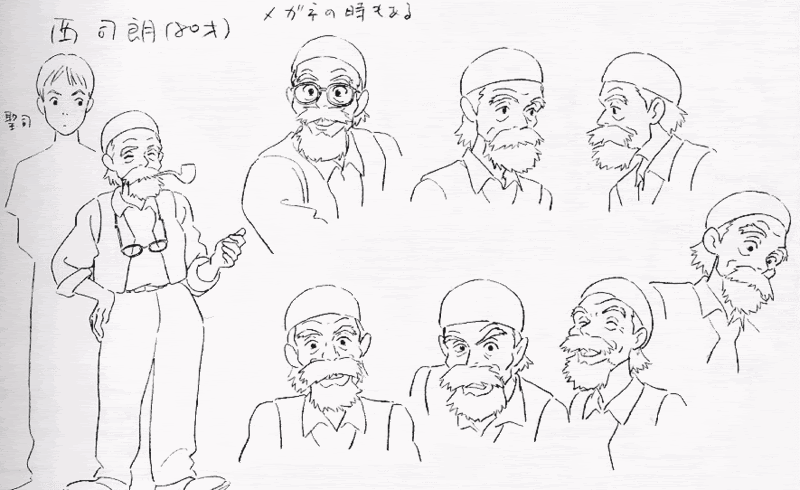 hayao miyazaki estudio ghibli se