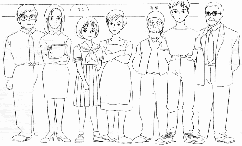 Historia de Hayao Miyazaki + muchas imagenes