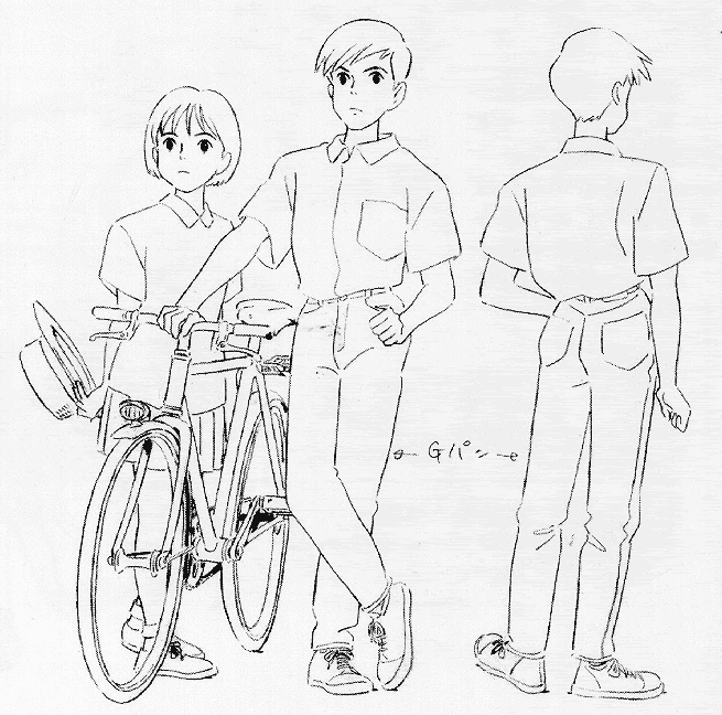 hayao miyazaki estudio ghibli se