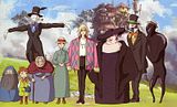 hayao miyazaki estudio ghibli se
