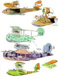 Historia de Hayao Miyazaki + muchas imagenes