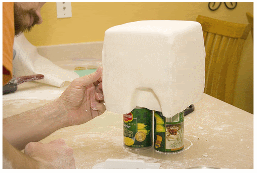 Crea tu torta Transformers de Optimus Prime Crea tu torta Transformers de Optimus Prime