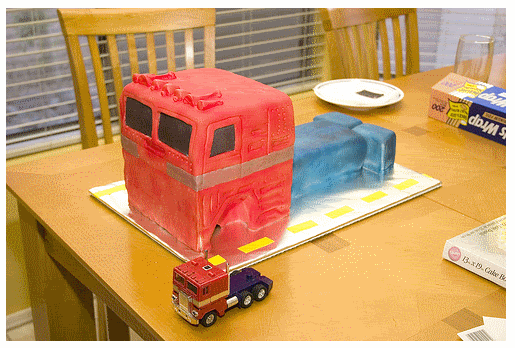 Optimus Prime Optimus Prime