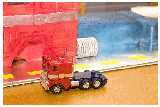 Optimus Prime Optimus Prime