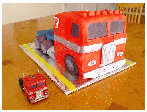 Optimus Prime Optimus Prime