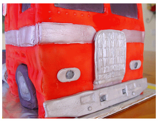Crea tu torta Transformers de Optimus Prime Crea tu torta Transformers de Optimus Prime