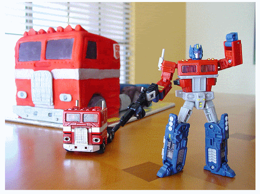 Transformers Transformers