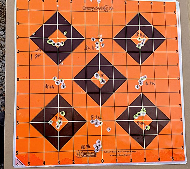 T bolt accuracy Rimfire Central Firearm Forum