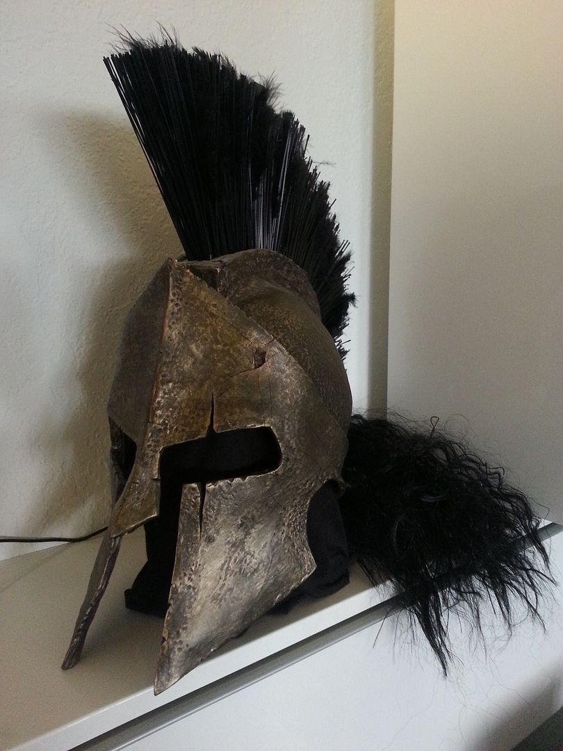 Neca 300 helmet modifikation?