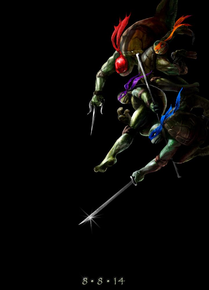 New Live Action Teenage Mutant Ninja Turtles Movie In The Works? - Part