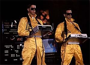 Revenge Of The Nerds
