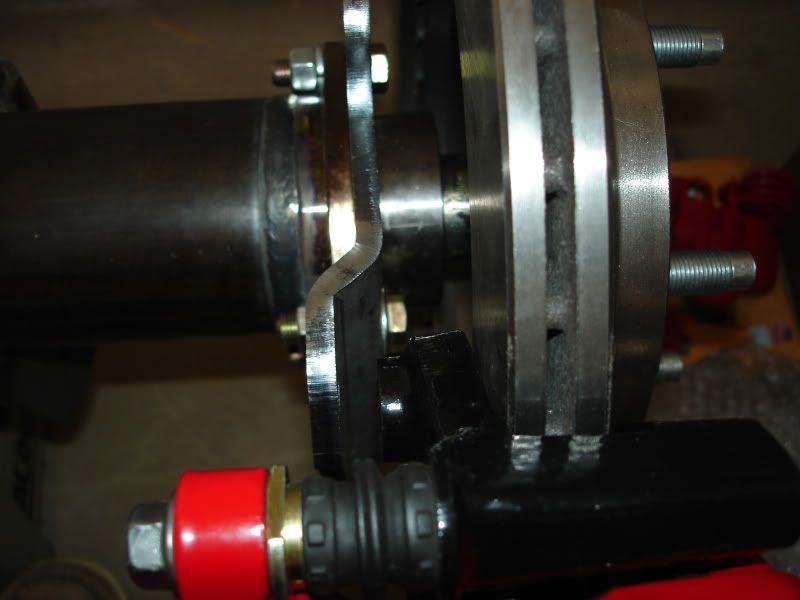 Rear Brake issue Factory Five Racing Forum