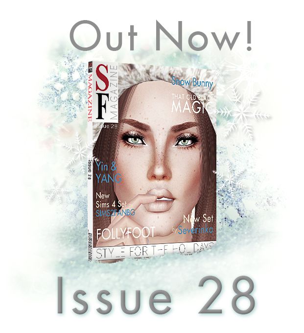 Issue 28 Is Here!
