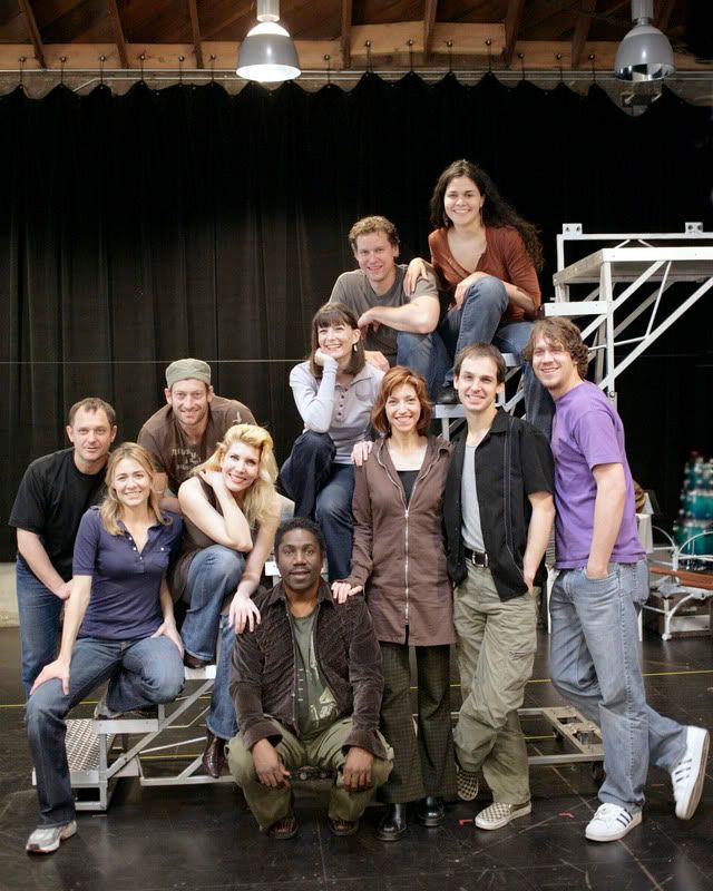 re: Sleeping Beauty Wakes Production Photos